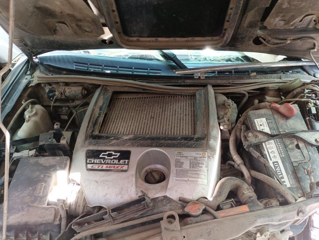  Chevrolet DMAX 2010    EN DESARME